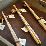 西石垣友里子（木工房 福木）